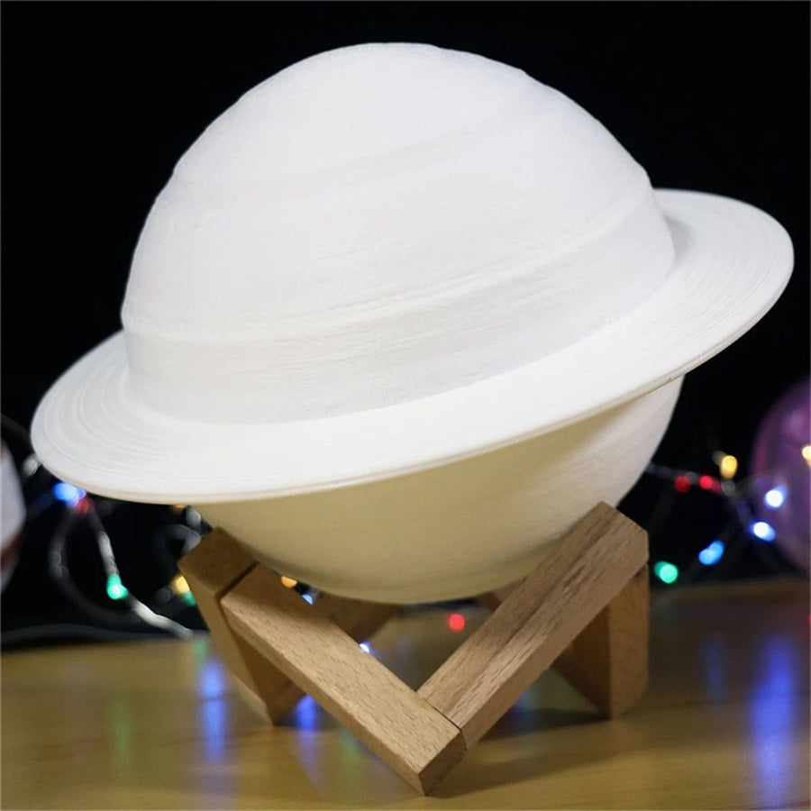 Saturn Lamp - Pink Wonderland Case