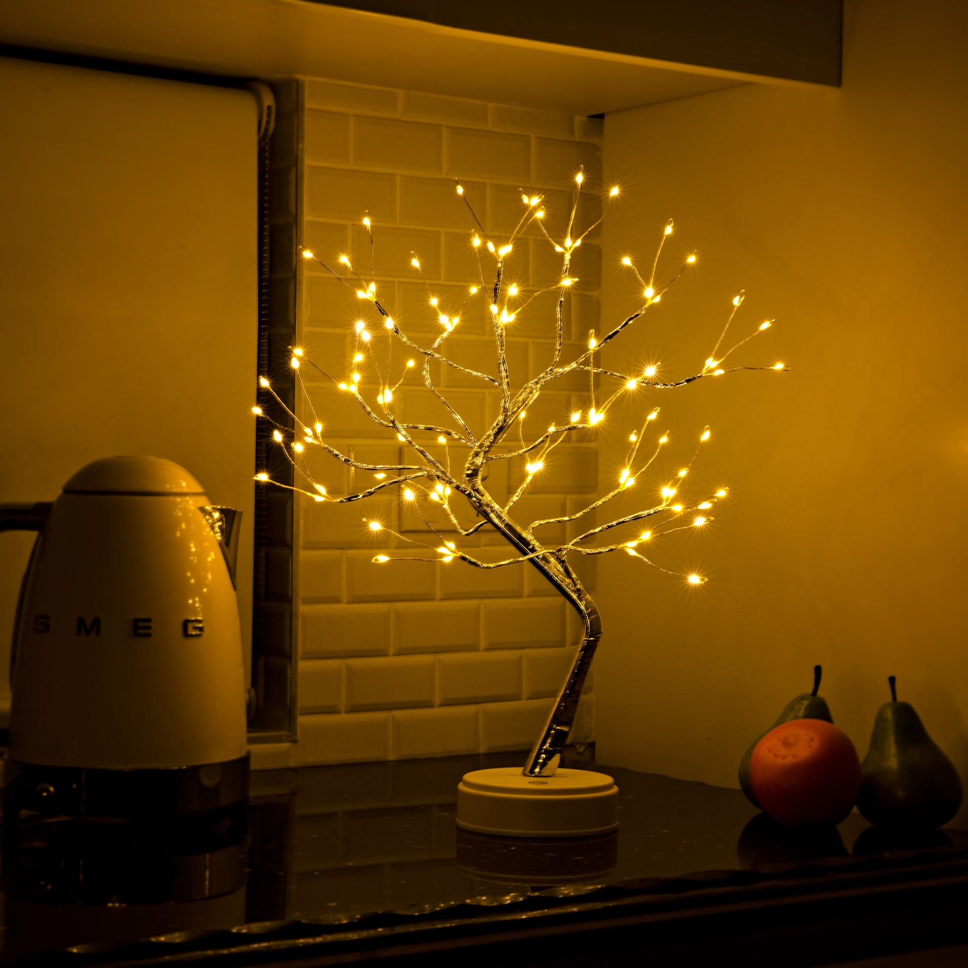 Fairy Light Spirit Tree Table Lamp W424 Wonderland Case