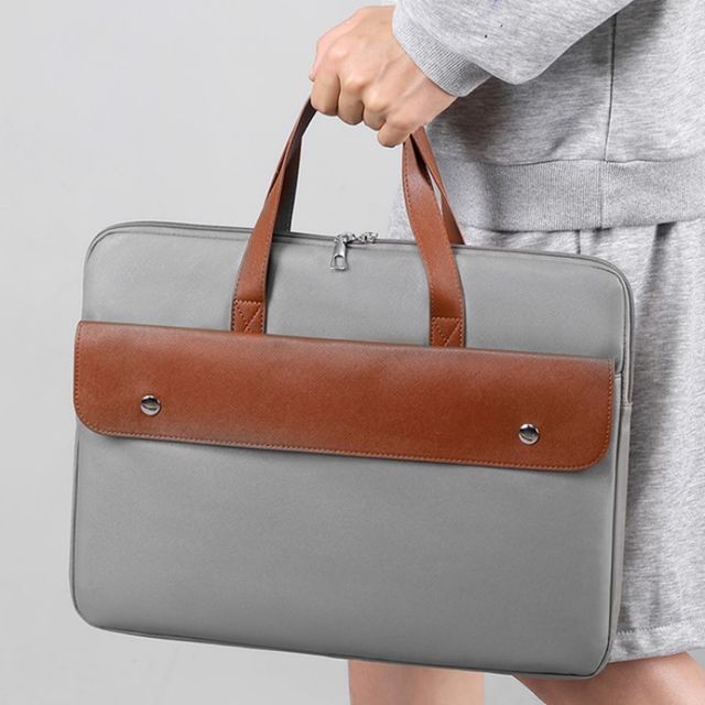 Two Tone Laptop Briefcase NJ19 Wonderland Case