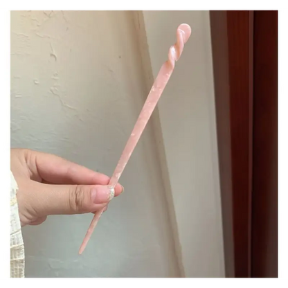 Acetate Hair Stick E822 - Hair Fashion Accessories