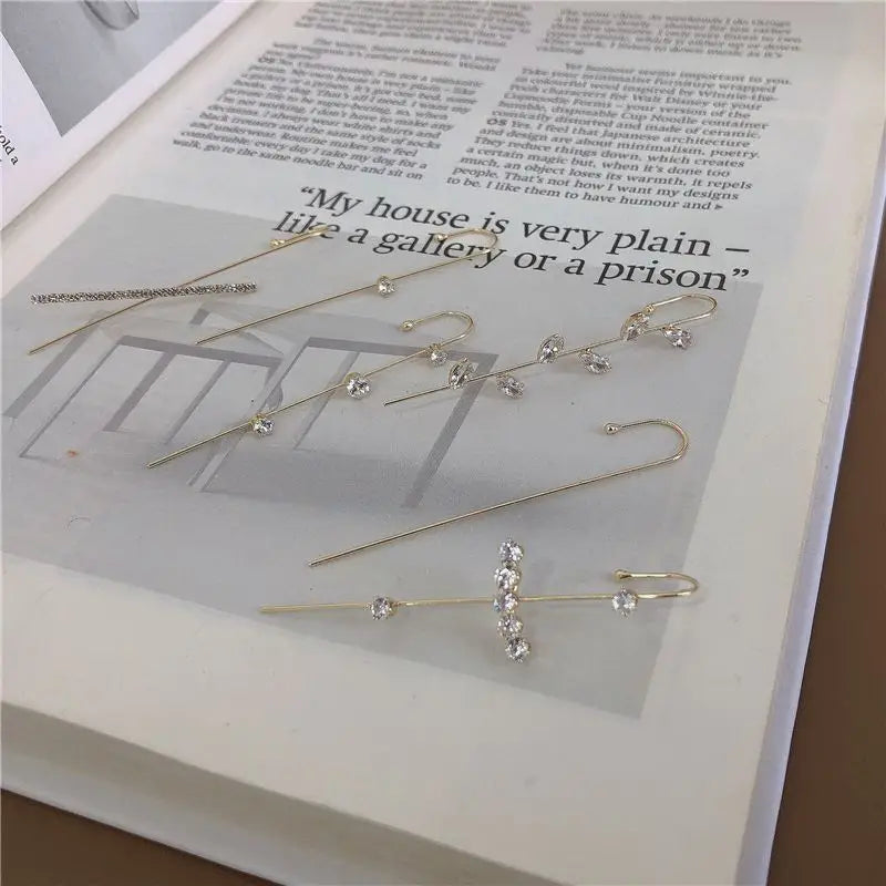 Full Ear Bar Cuff-4