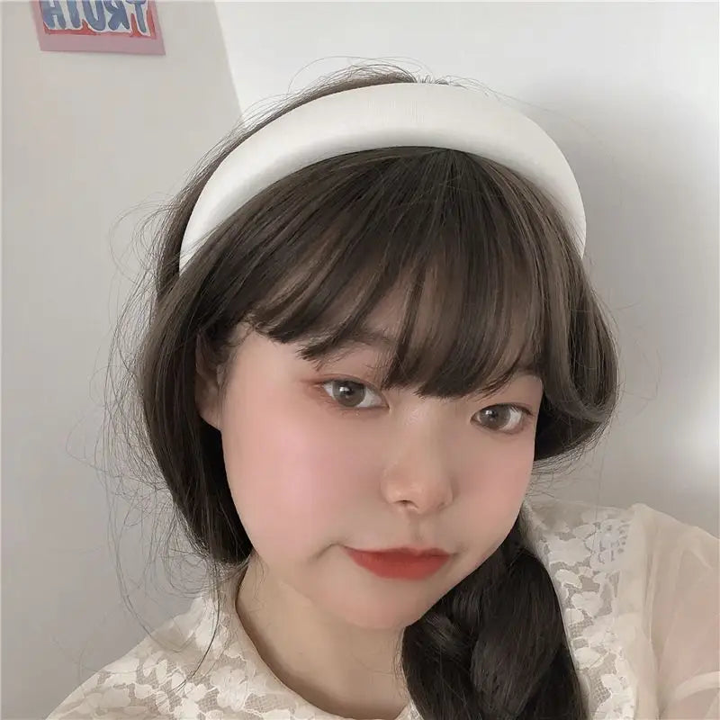 Plain Headband-2