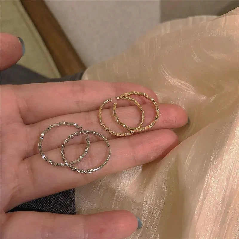 Set of 2: Ring-2