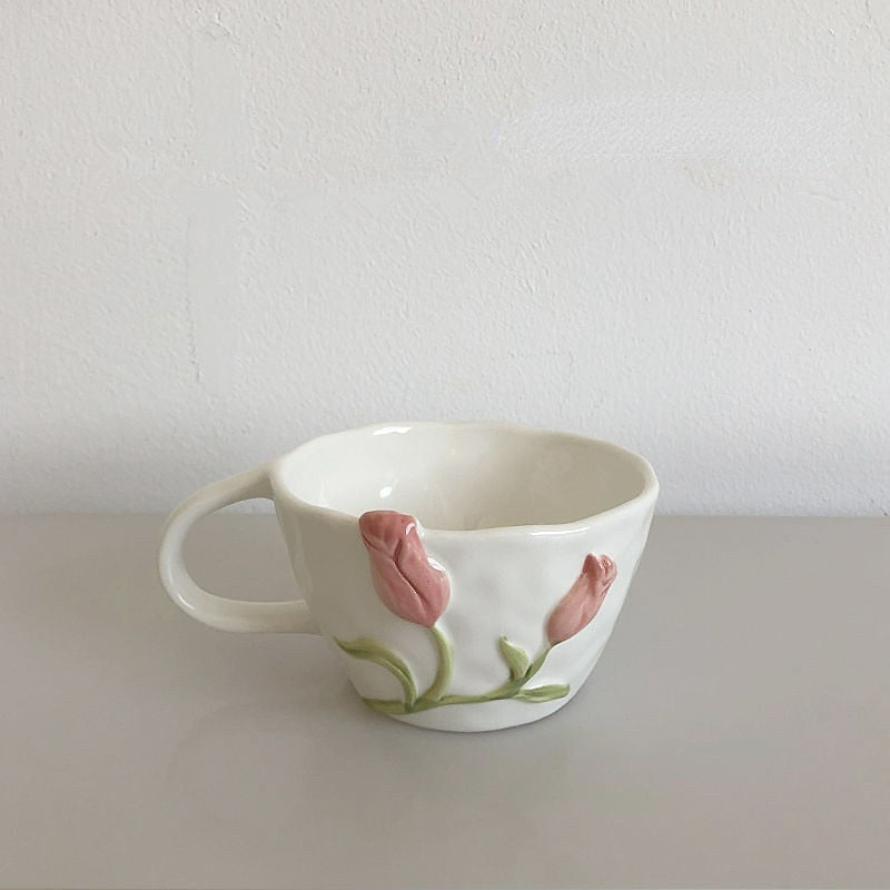 Tulip Ceramic Set - Pink Wonderland Case