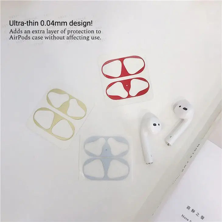 AirPod Dust-Proof Film CW853 - Mobile Attachments