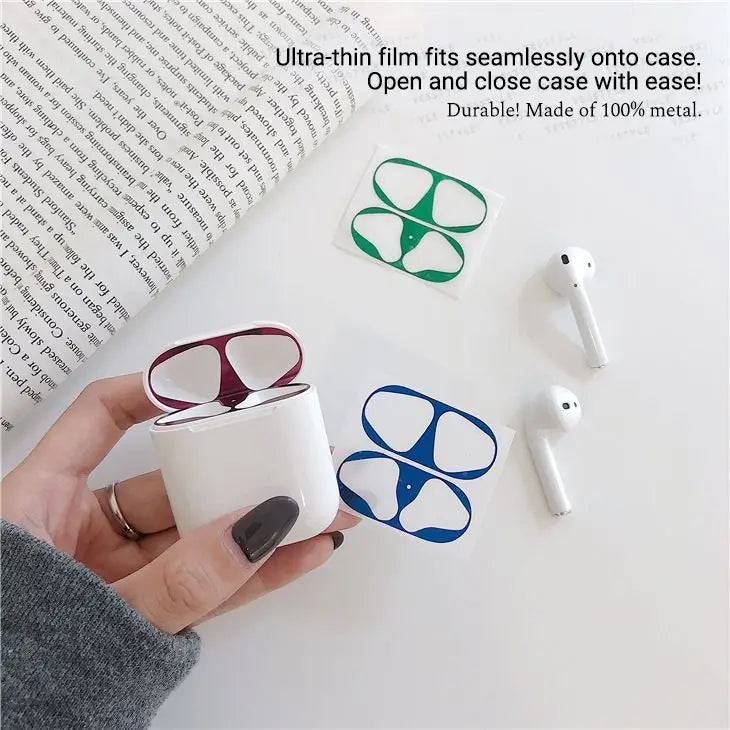 AirPod Dust-Proof Film CW853 - Mobile Attachments