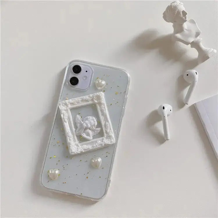 Angel Heart iPhone Case BP073 - iphone case