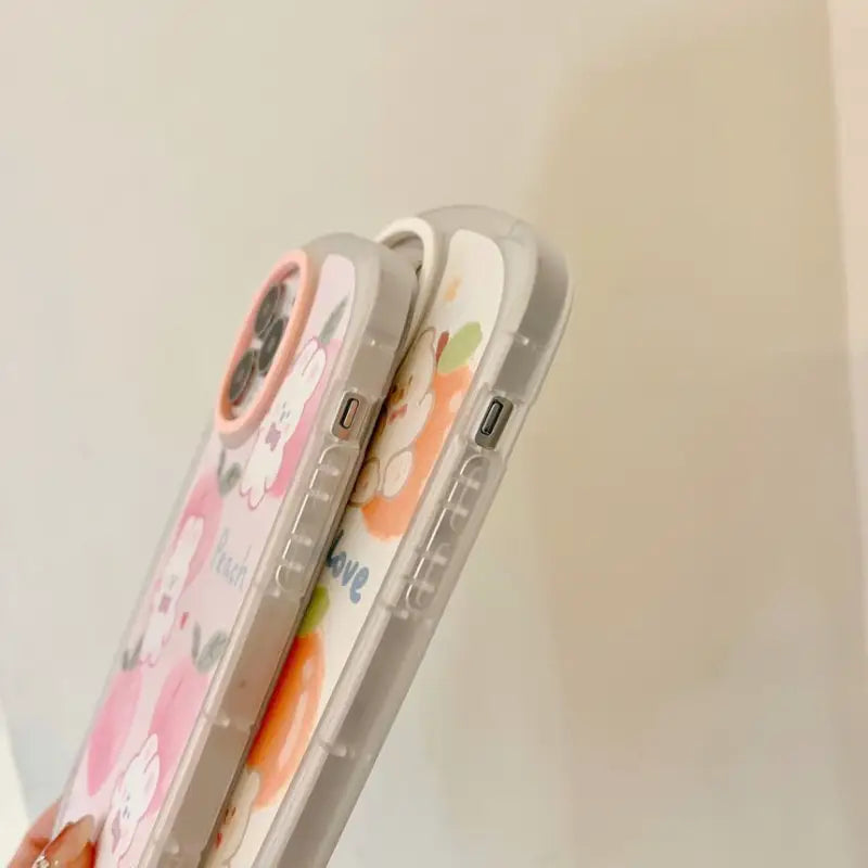 Animal Fruit Phone Case - iPhone 7 / 8 / SE / 7 Plus / 8 