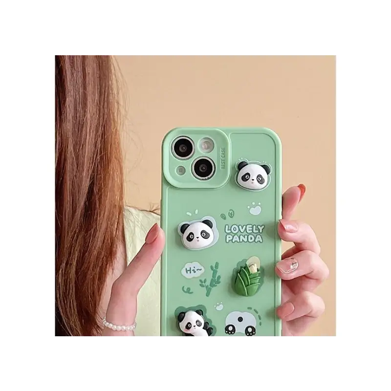 Animal Phone Case - iPhone 13 / 13 Pro / 13 Pro Max / 12 / 