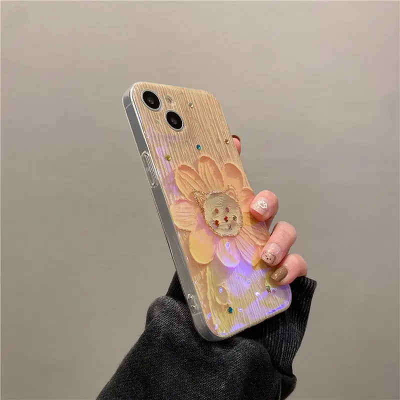 Animal Phone Case - iPhone 13 Pro Max / 13 Pro / 13 / 13 