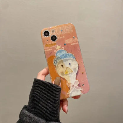 Animal Phone Case - iPhone 13 Pro Max / 13 Pro / 13 / 13 