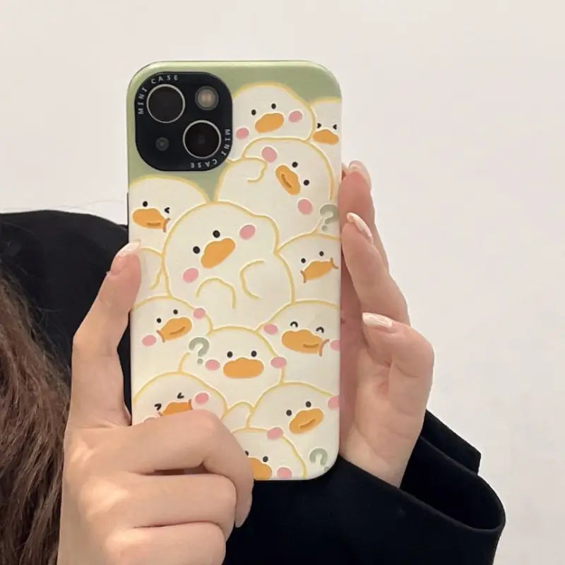 Animal Phone Case - iPhone 13 Pro Max / 13 Pro / 13 / 13 