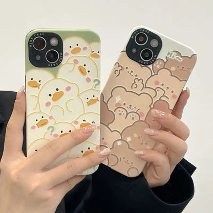 Animal Phone Case - iPhone 13 Pro Max / 13 Pro / 13 / 13 