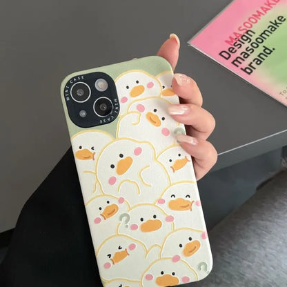 Animal Phone Case - iPhone 13 Pro Max / 13 Pro / 13 / 13 