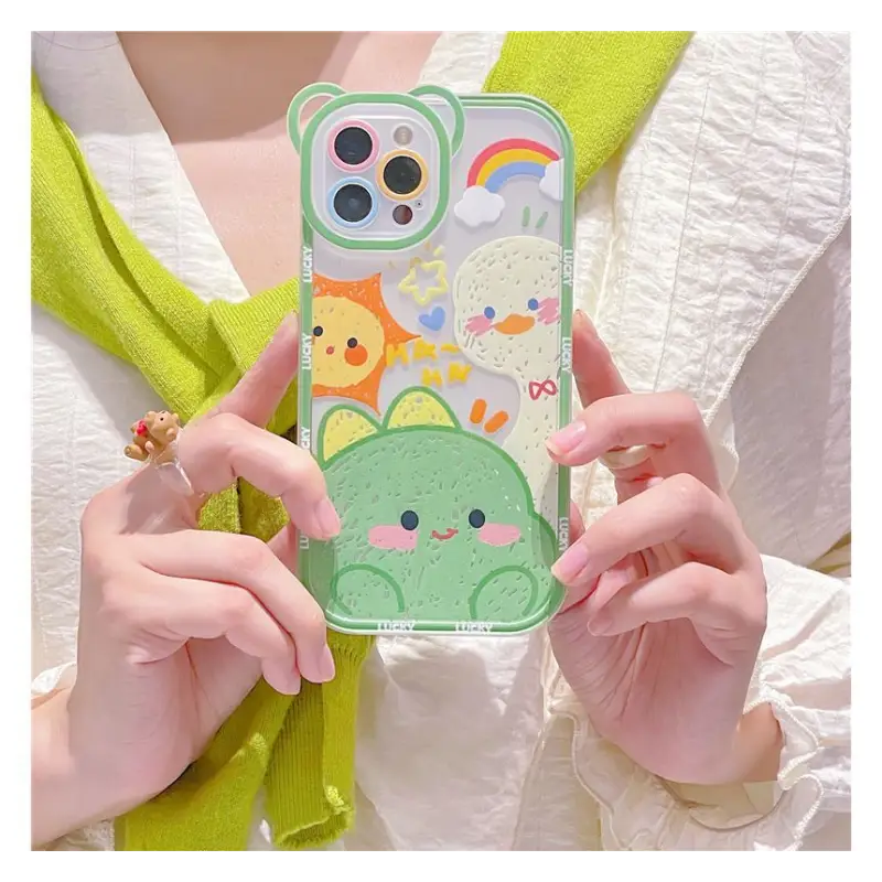 Animal Phone Case - iPhone 13 Pro Max / 13 Pro / 13 / 13 