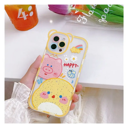 Animal Phone Case - iPhone 13 Pro Max / 13 Pro / 13 / 13 