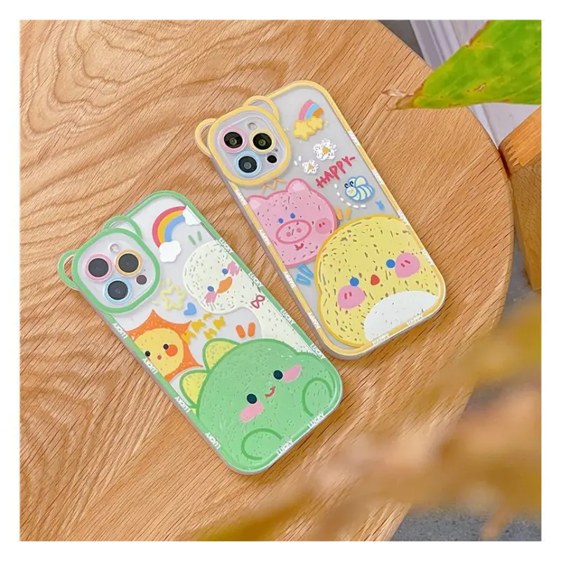 Animal Phone Case - iPhone 13 Pro Max / 13 Pro / 13 / 13 