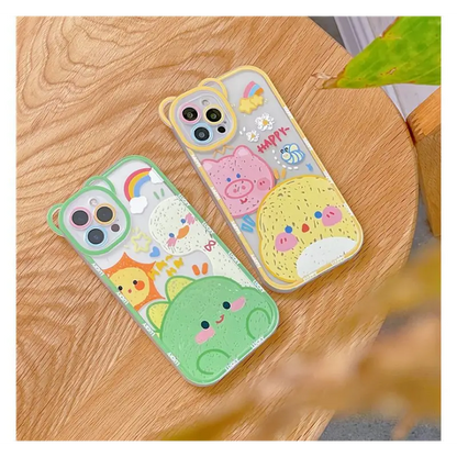 Animal Phone Case - iPhone 13 Pro Max / 13 Pro / 13 / 13 