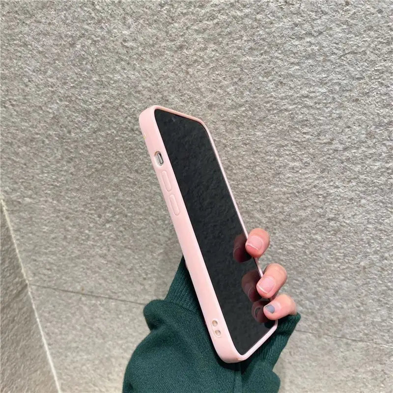Animal Transparent Phone Case - iPhone 13 Pro Max / 13 Pro /