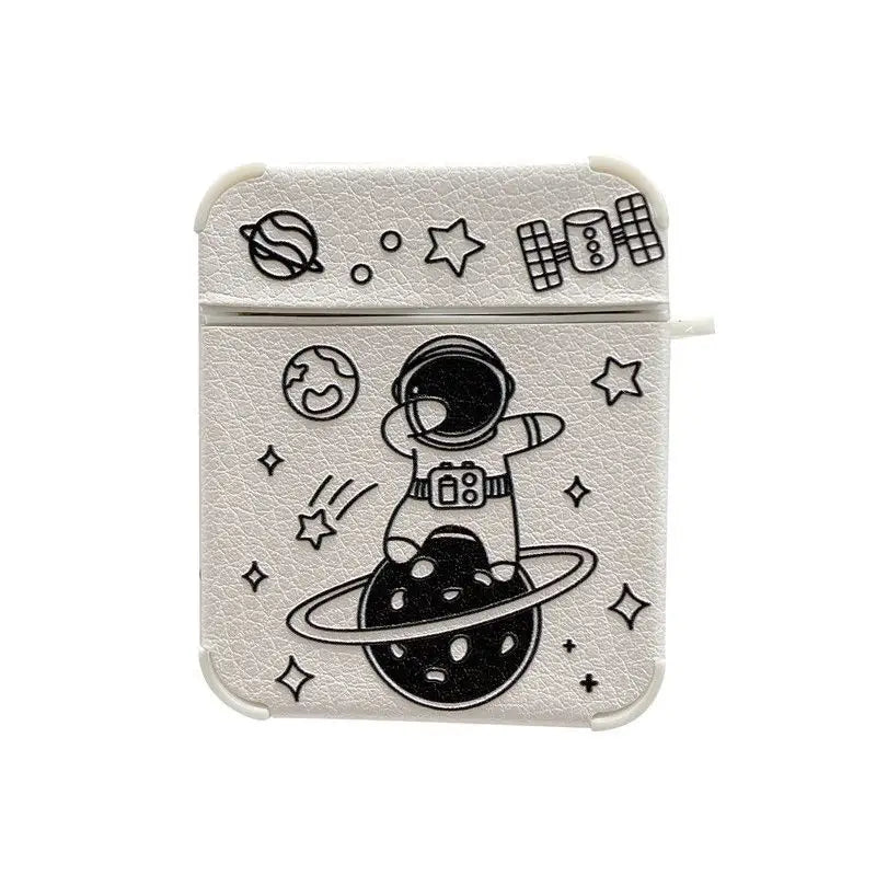 Astronaut AirPods Earphone Case - Airpods1/2/pro CW628 - 