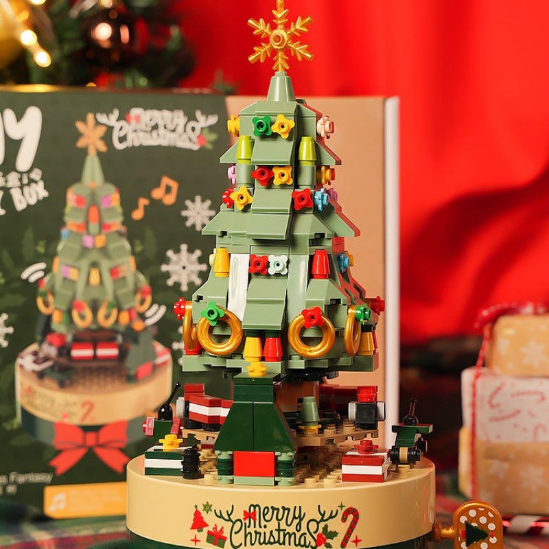 Christmas Music Building Block Toy MK Kawaii Store