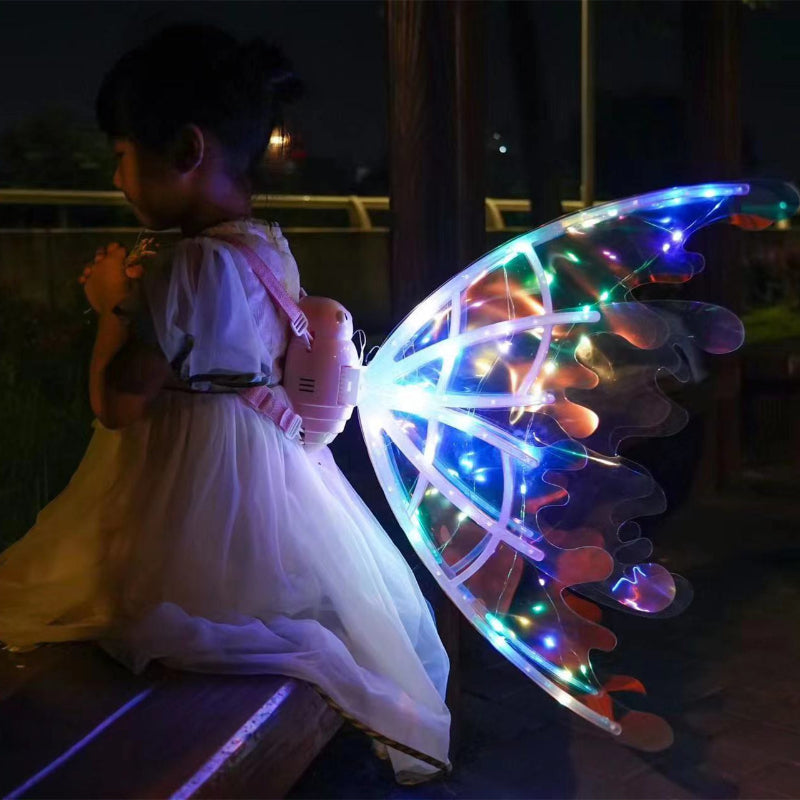 Sweet Glowing Butterfly Fairy Wing MK Kawaii Store