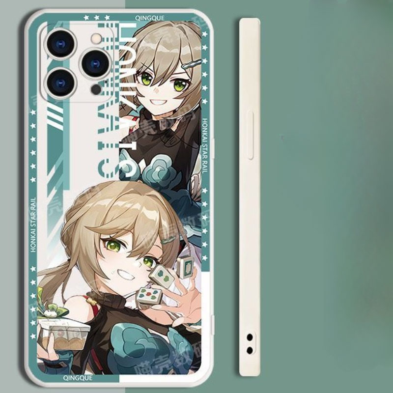 Honkai Star Rail Characters Phone Case ON772 KawaiiMoriStore