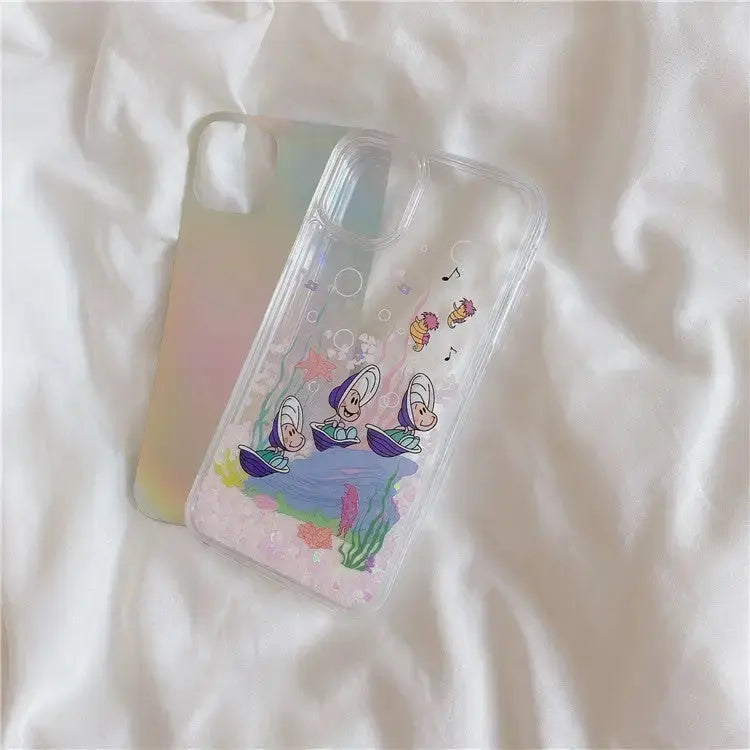 Babies Quicksand iPhone Case BS019 - iphone case