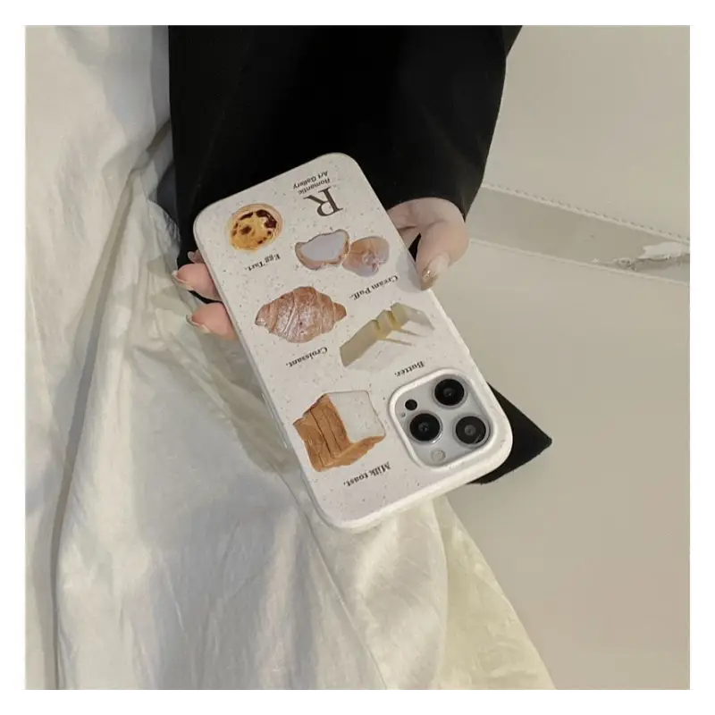 Bakery Phone Case - Iphone 13 Pro Max / 13 Pro / 13 / 12 Pro