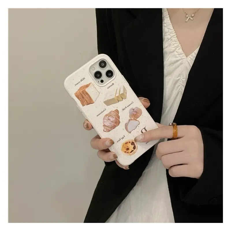 Bakery Phone Case - Iphone 13 Pro Max / 13 Pro / 13 / 12 Pro