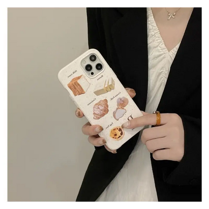 Bakery Phone Case - Iphone 13 Pro Max / 13 Pro / 13 / 12 Pro