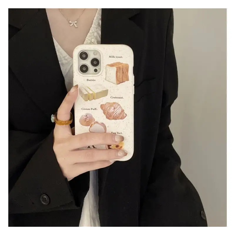 Bakery Phone Case - Iphone 13 Pro Max / 13 Pro / 13 / 12 Pro