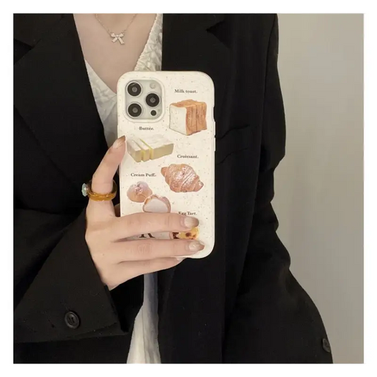 Bakery Phone Case - Iphone 13 Pro Max / 13 Pro / 13 / 12 Pro