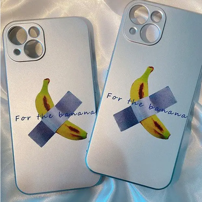 Banana Phone Case - iPhone 13 Pro Max / 13 Pro / 13 / 12 Pro