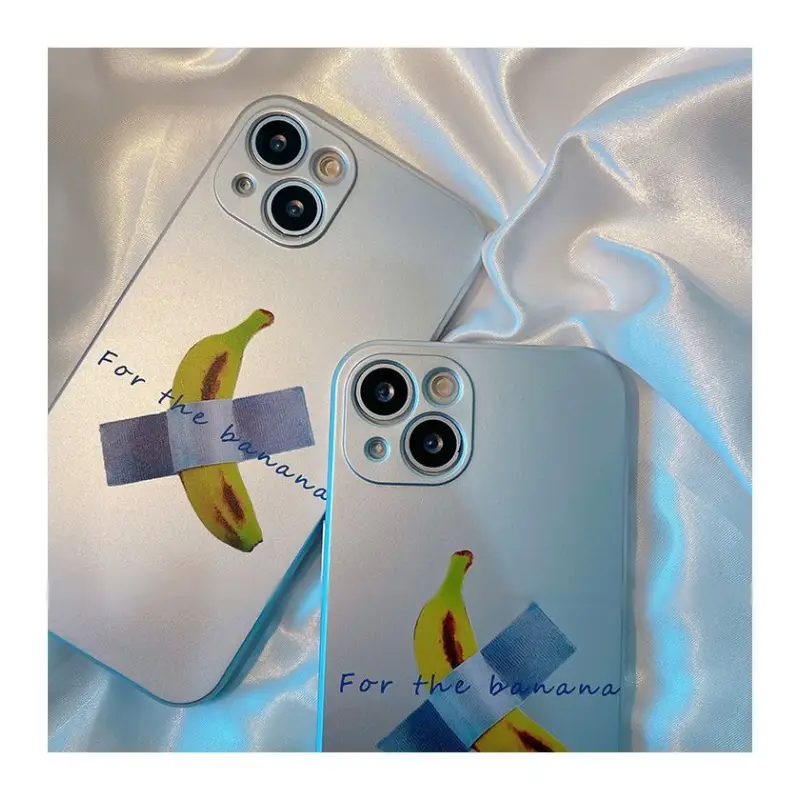 Banana Phone Case - iPhone 13 Pro Max / 13 Pro / 13 / 12 Pro