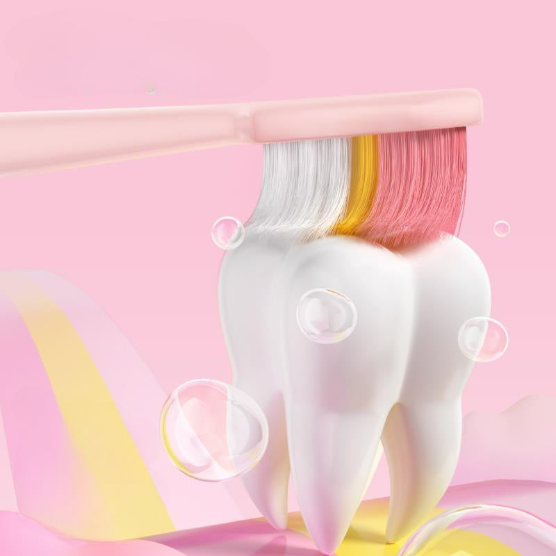 Kawaii Pink Fairy Toothbrush MK Kawaii Store