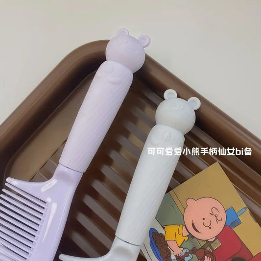 Bear Hair Comb Cg283 - Hair Brushes & Combs