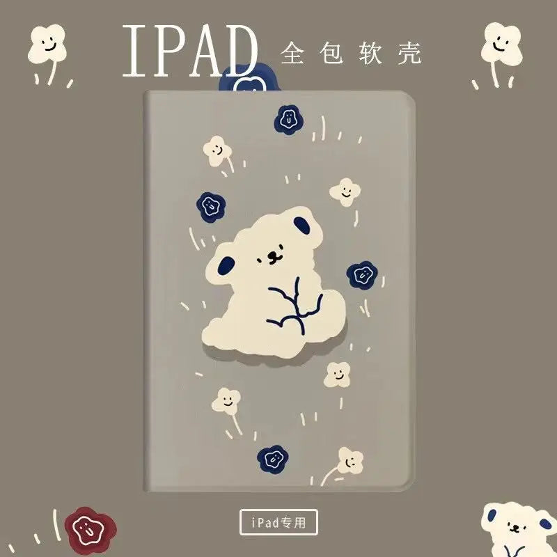 Bear iPad Case CW672 - Tablet Accessories