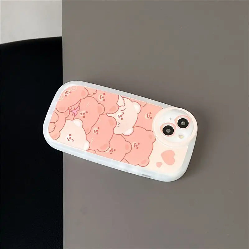 Bear Phone Case - iPhone 13 Pro Max / 13 Pro / 13 / 13 mini 