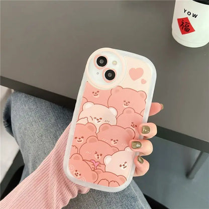 Bear Phone Case - iPhone 13 Pro Max / 13 Pro / 13 / 13 mini 