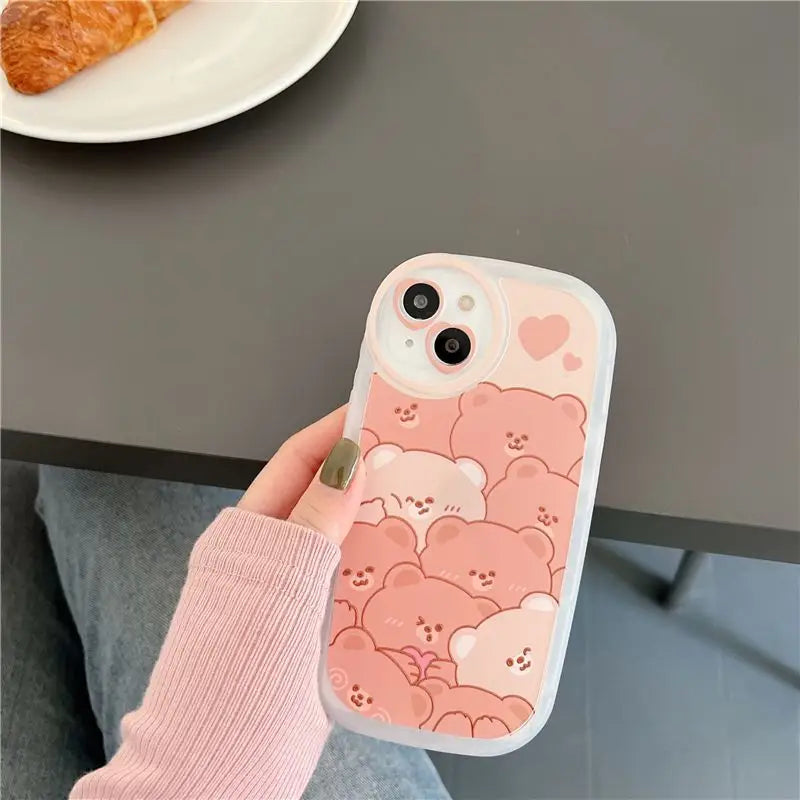 Bear Phone Case - iPhone 13 Pro Max / 13 Pro / 13 / 13 mini 