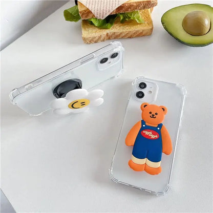Bear Phone Stand CW845 - Mobile Cases & Protectors