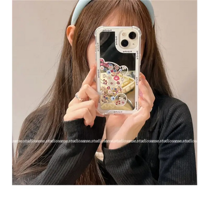 Bear Transparent Phone Case - iPhone 13 / 13 Pro / 13 Pro 