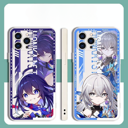 Honkai Star Rail Characters Phone Case ON772 KawaiiMoriStore