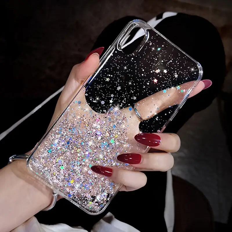 Bling TPU Phone Case For Oneplus BC108