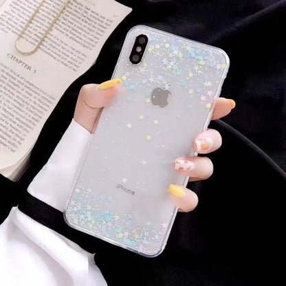 Bling TPU Phone Case For Oneplus BC108 - For Oneplus 7 Pro /