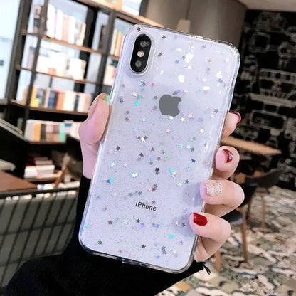 Bling TPU Phone Case For Oneplus BC108 - For Oneplus 8 Pro /