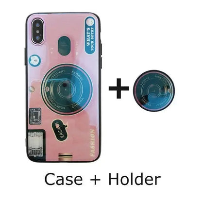 Blu-Ray Camera Case For Samsung Galaxy BC063 - for Samsung 