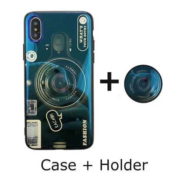 Blu-Ray Camera Case For Samsung Galaxy BC063 - for Samsung 