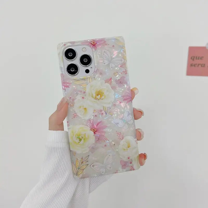 Bow Phone Case - iPhone 11 / 11 Pro Max / 12 / 12 Pro / 12 